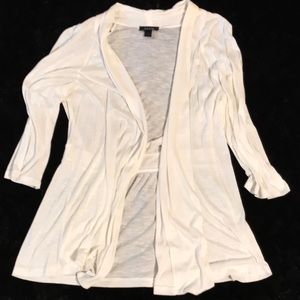 Lightweight kimono style top Forever 21 style